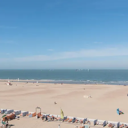 Lecomte - The Shoreline Beachwalks 78 * 奥斯滕德