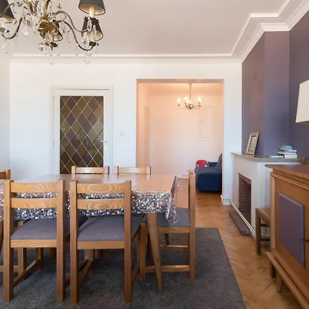 公寓 Lecomte - The Shoreline Beachwalks 78 奥斯滕德