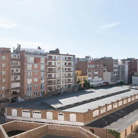 Apartamento Lecomte - The Shoreline Beachwalks 78 *