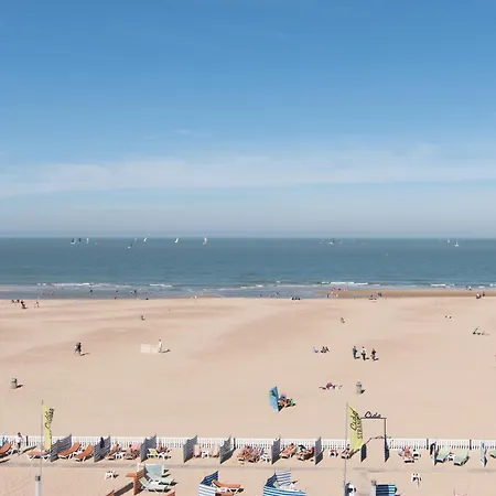 Apartamento Lecomte - The Shoreline Beachwalks 78 Ostend