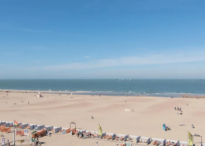 Lecomte - The Shoreline Beachwalks 78 * 奥斯滕德