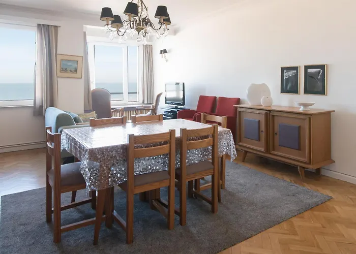 Lecomte - The Shoreline Beachwalks 78 公寓 *