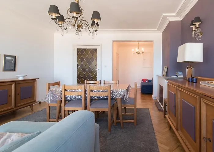 Lecomte - The Shoreline Beachwalks 78 * 奥斯滕德