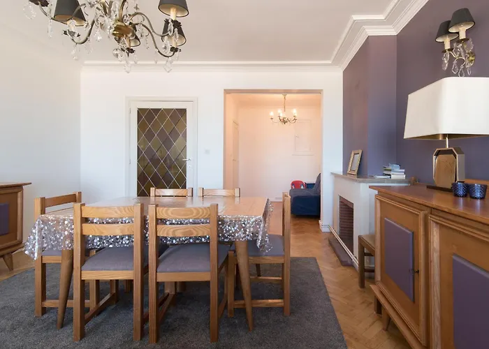 公寓 Lecomte - The Shoreline Beachwalks 78 奥斯滕德