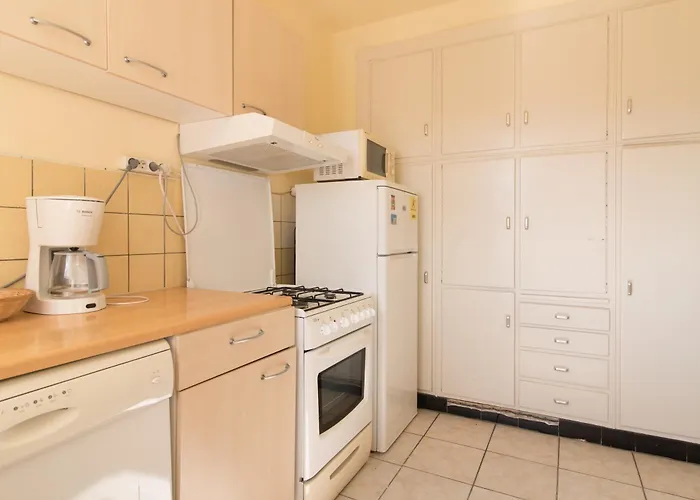 公寓 Lecomte - The Shoreline Beachwalks 78 奥斯滕德