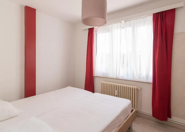 Lecomte - The Shoreline Beachwalks 78 * 奥斯滕德