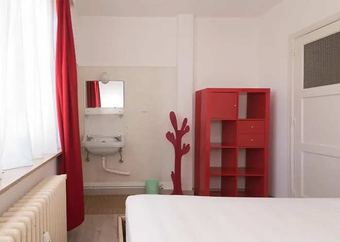 Lecomte - The Shoreline Beachwalks 78 * 奥斯滕德