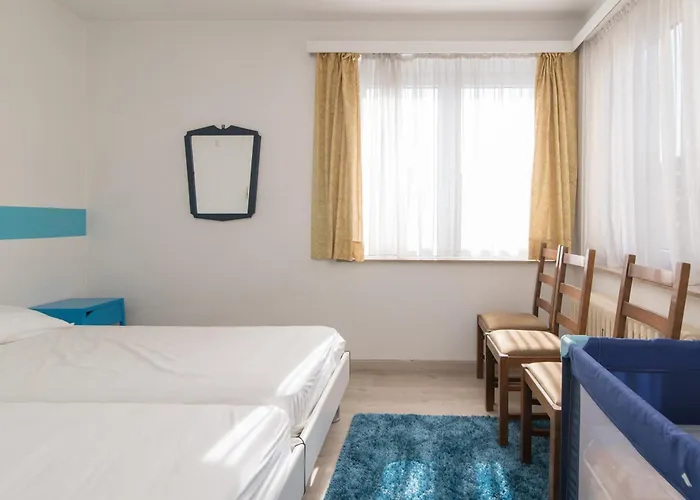 Lecomte - The Shoreline Beachwalks 78 * 奥斯滕德