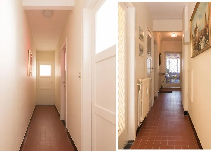 Lecomte - The Shoreline Beachwalks 78 公寓 奥斯滕德