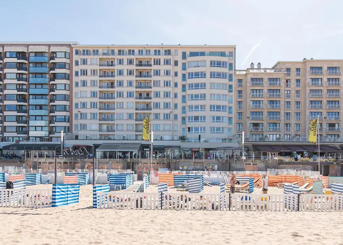 Lecomte - The Shoreline Beachwalks 78 * 奥斯滕德